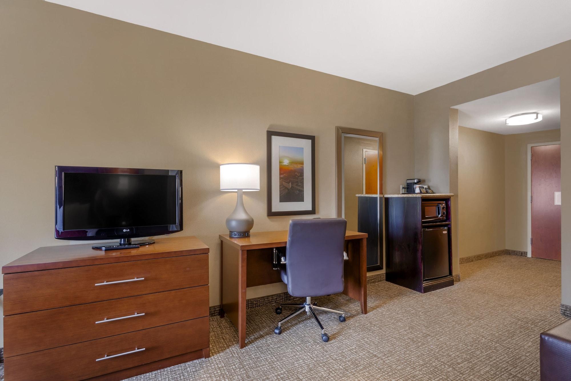 Comfort Suites North Knoxville Luaran gambar