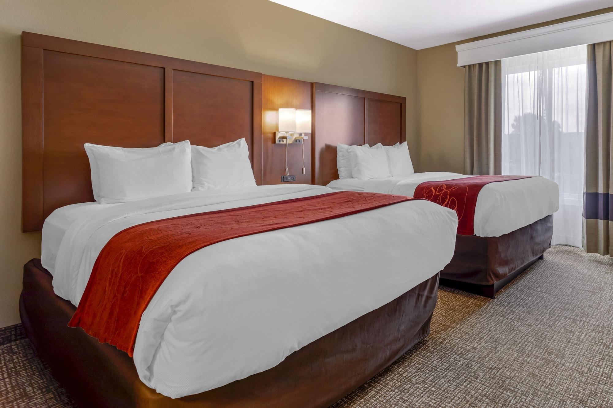 Comfort Suites North Knoxville Luaran gambar