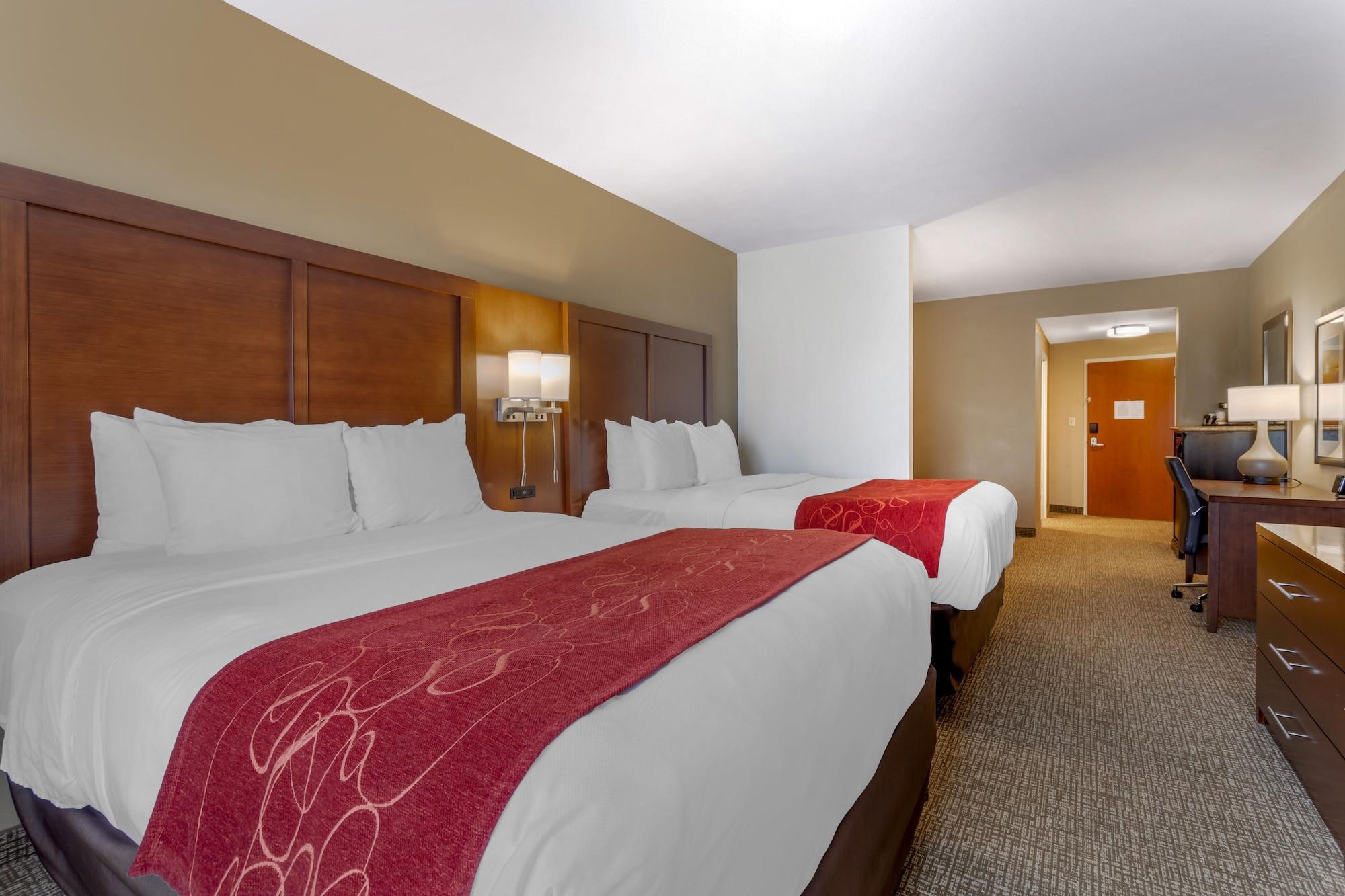 Comfort Suites North Knoxville Luaran gambar