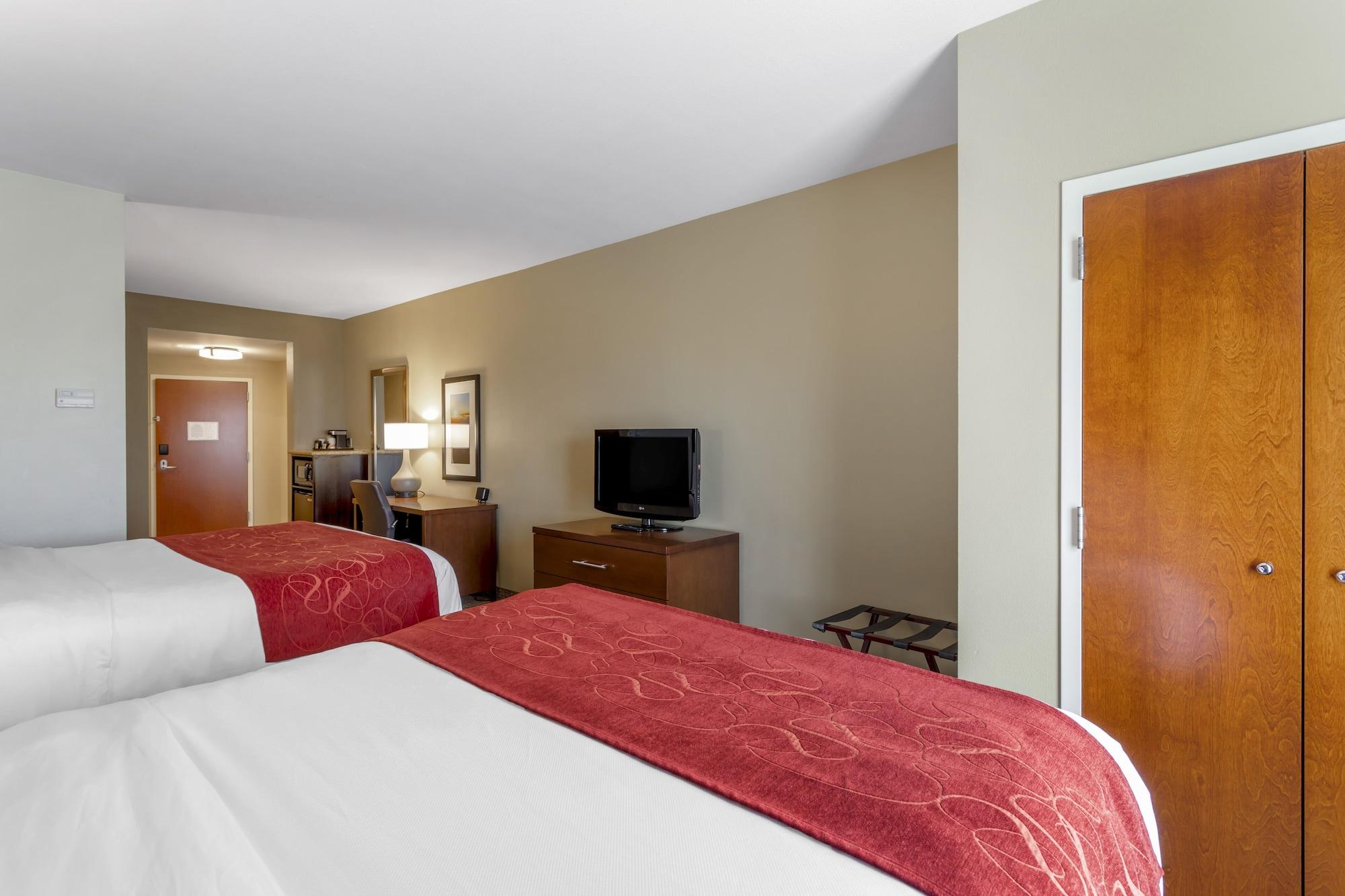 Comfort Suites North Knoxville Luaran gambar