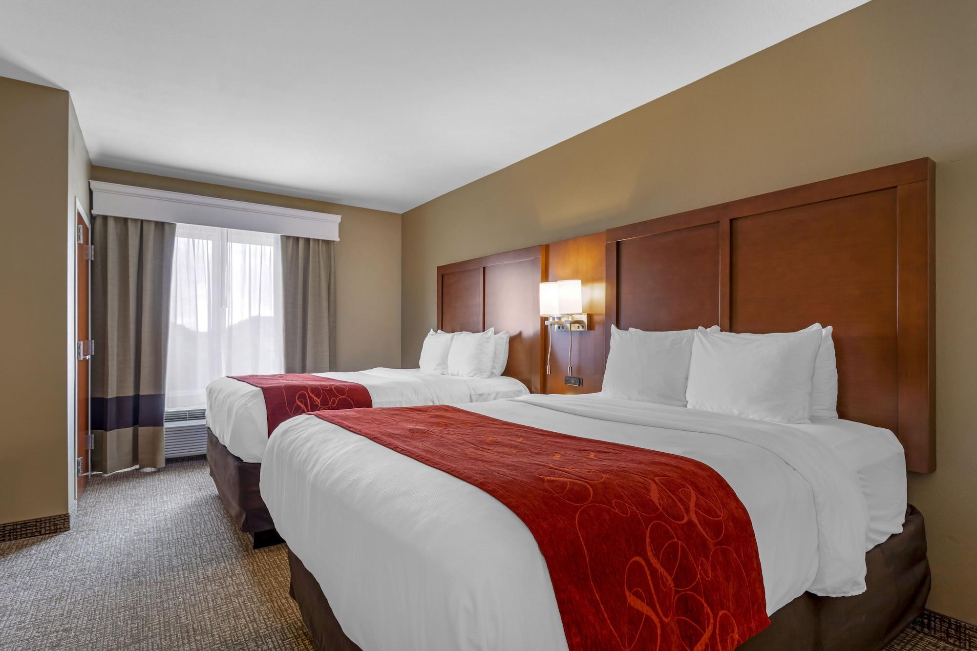 Comfort Suites North Knoxville Luaran gambar