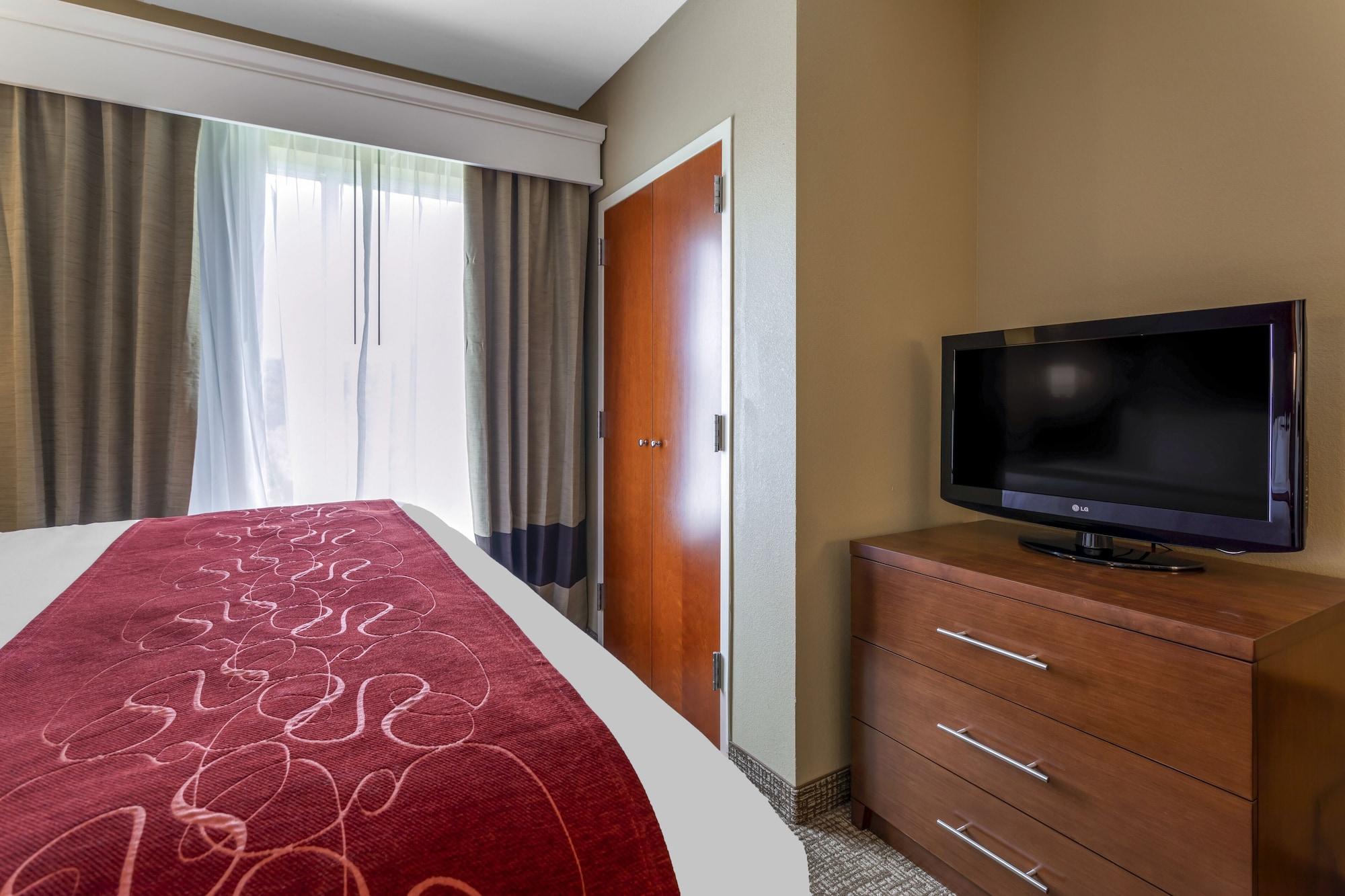 Comfort Suites North Knoxville Luaran gambar