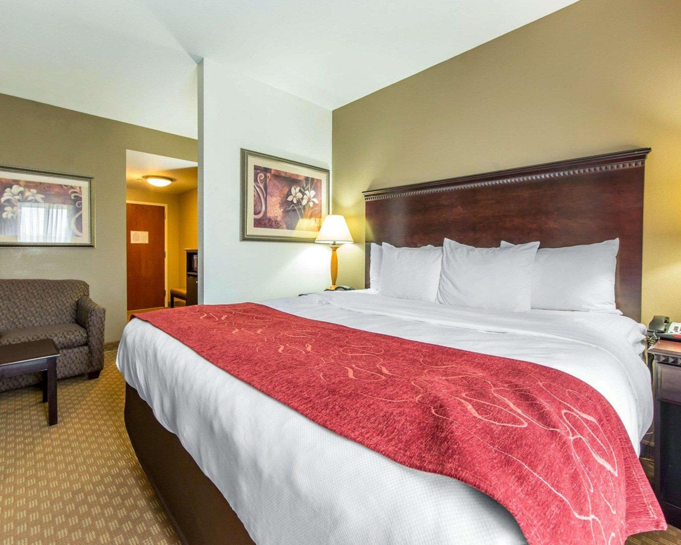 Comfort Suites North Knoxville Luaran gambar