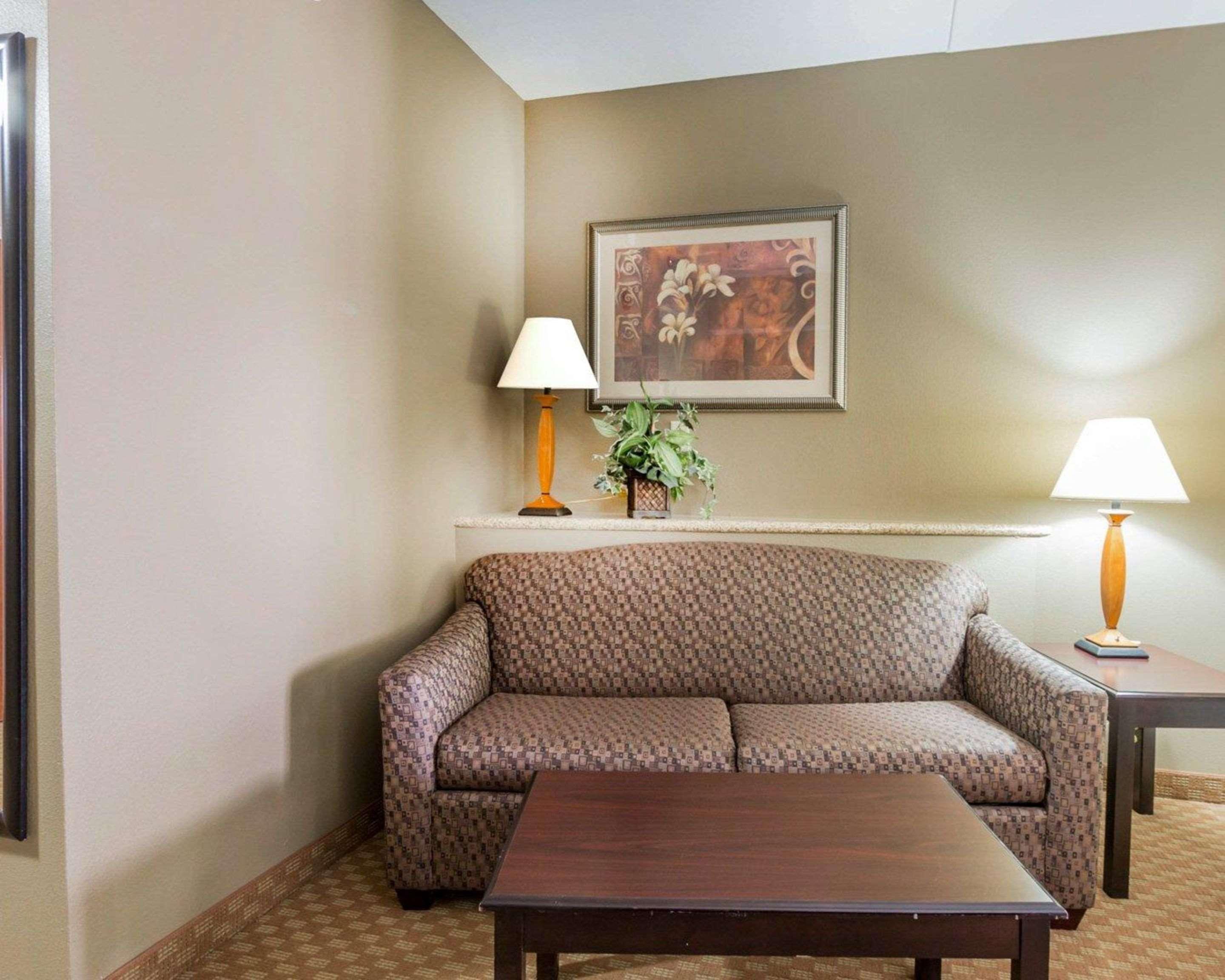 Comfort Suites North Knoxville Luaran gambar