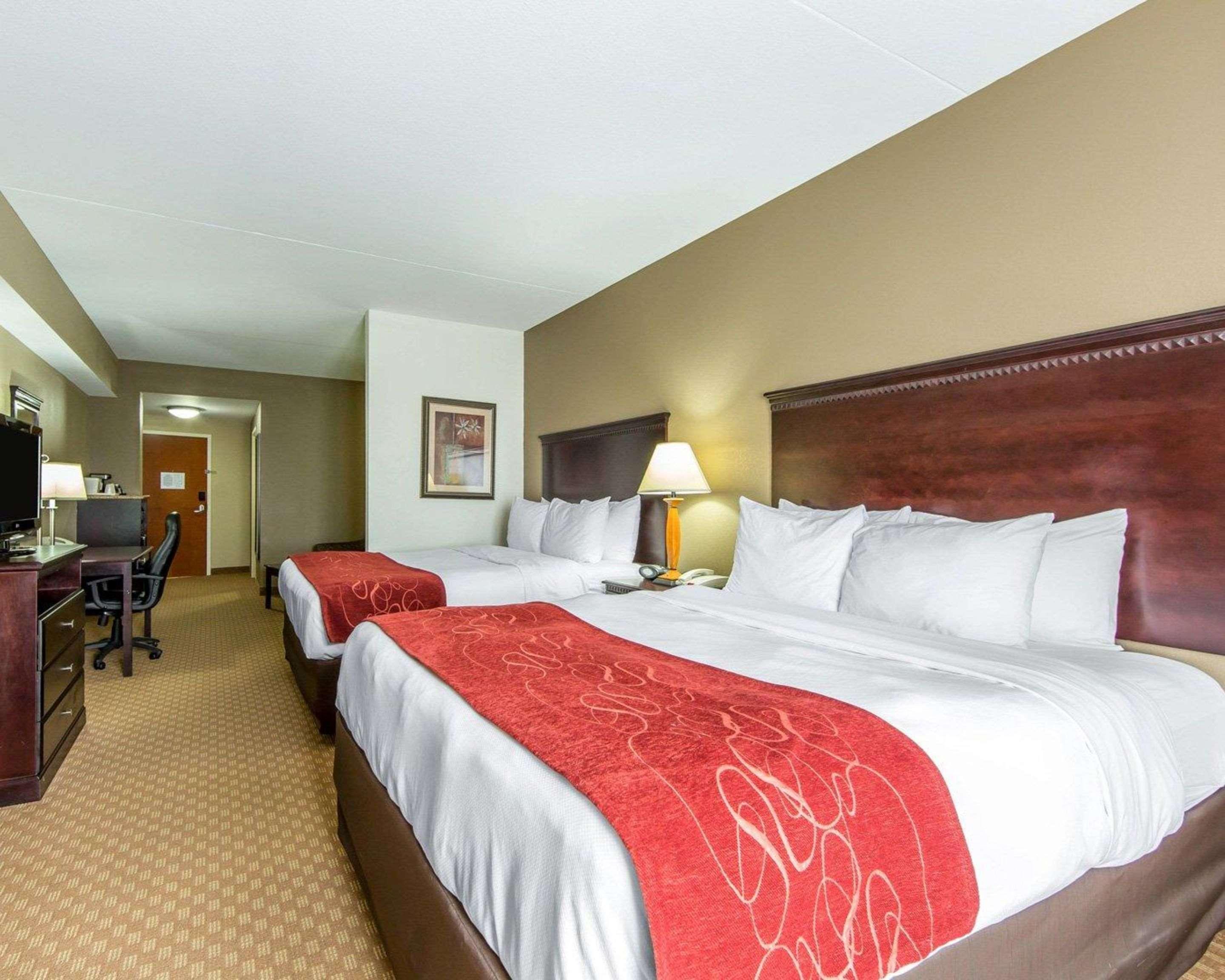 Comfort Suites North Knoxville Luaran gambar