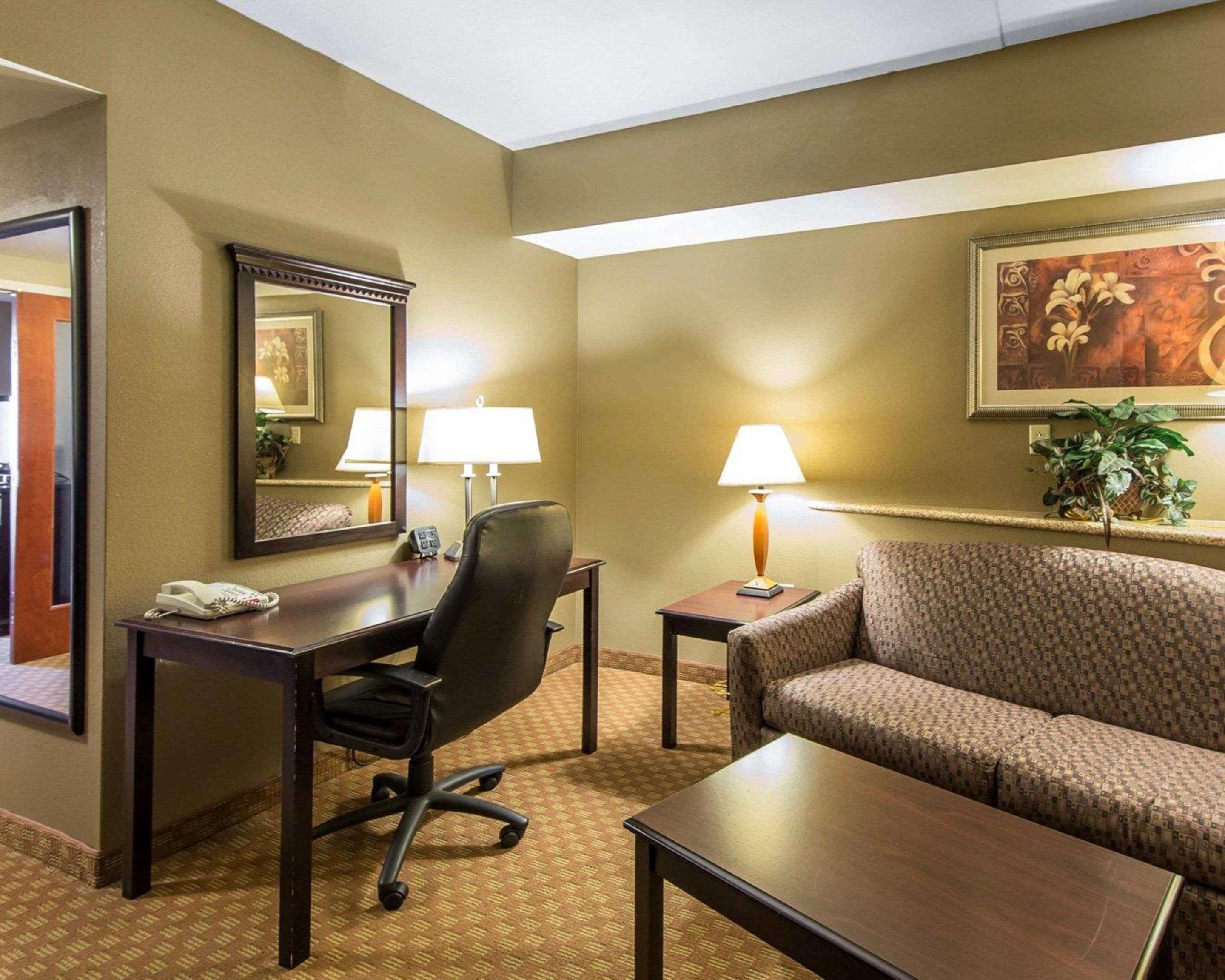 Comfort Suites North Knoxville Luaran gambar