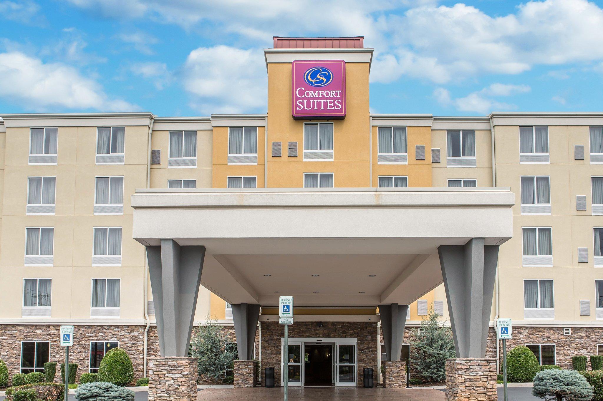 Comfort Suites North Knoxville Luaran gambar