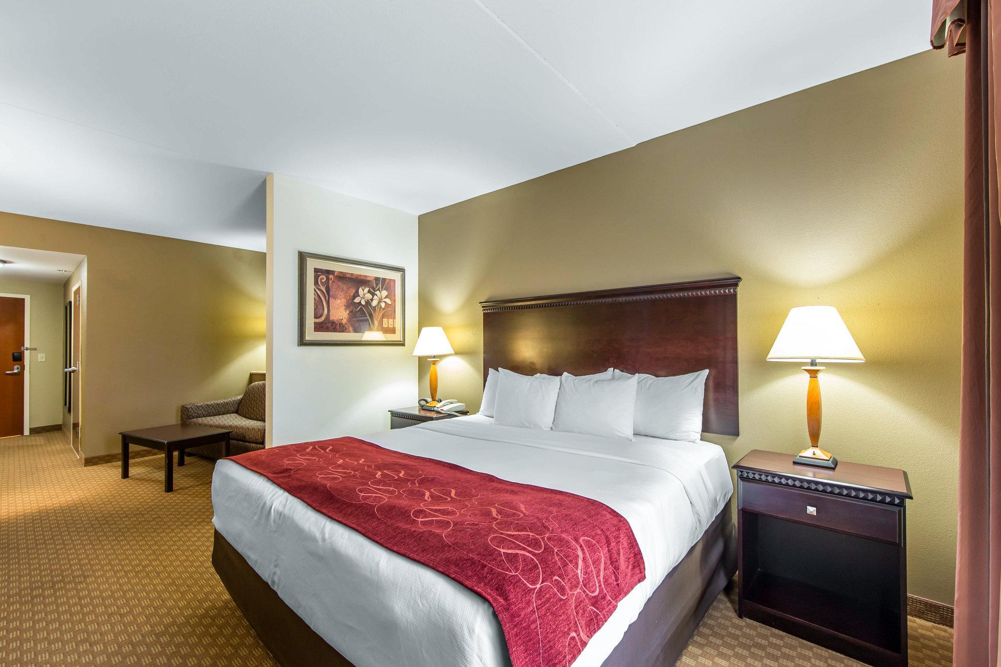 Comfort Suites North Knoxville Luaran gambar