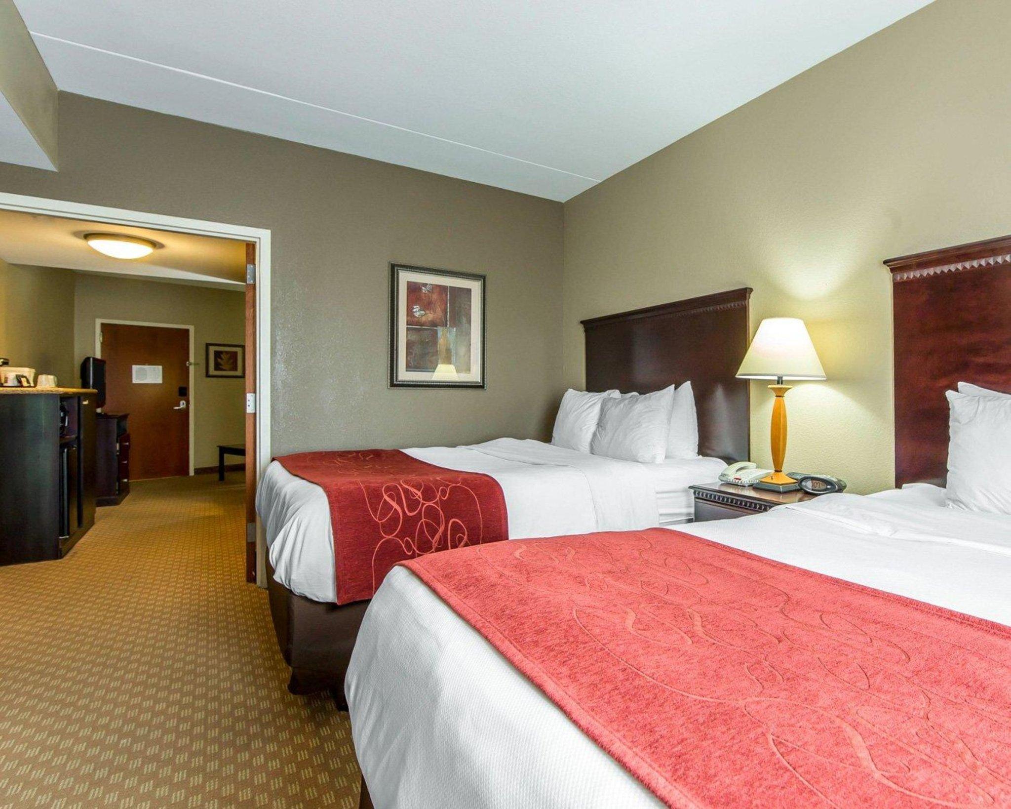 Comfort Suites North Knoxville Luaran gambar