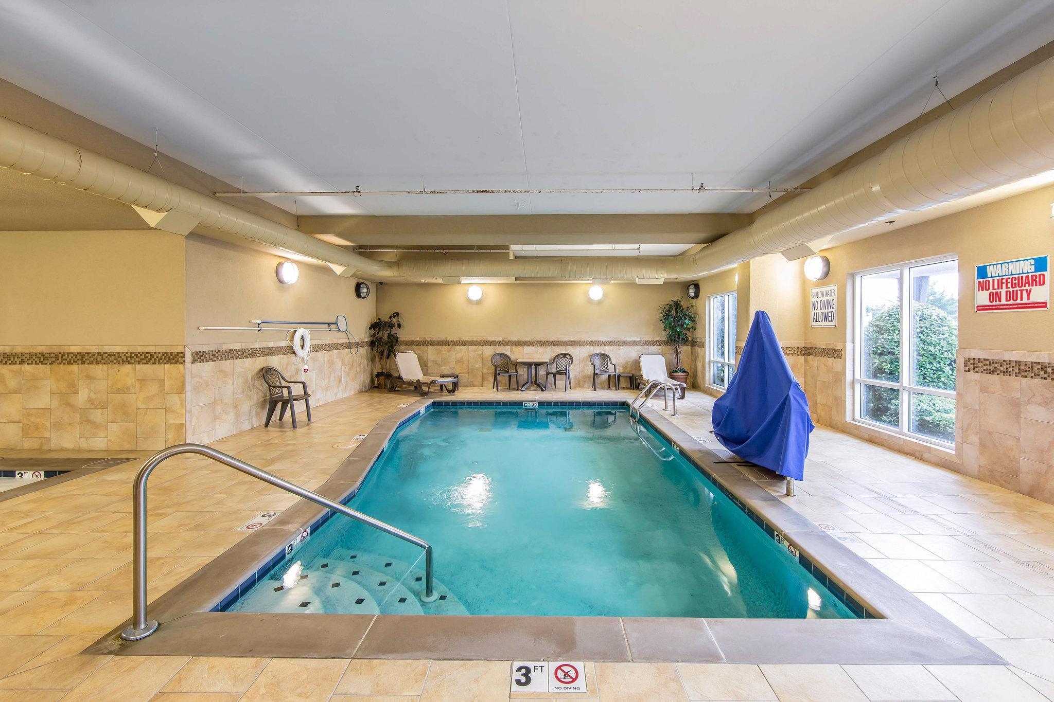 Comfort Suites North Knoxville Luaran gambar